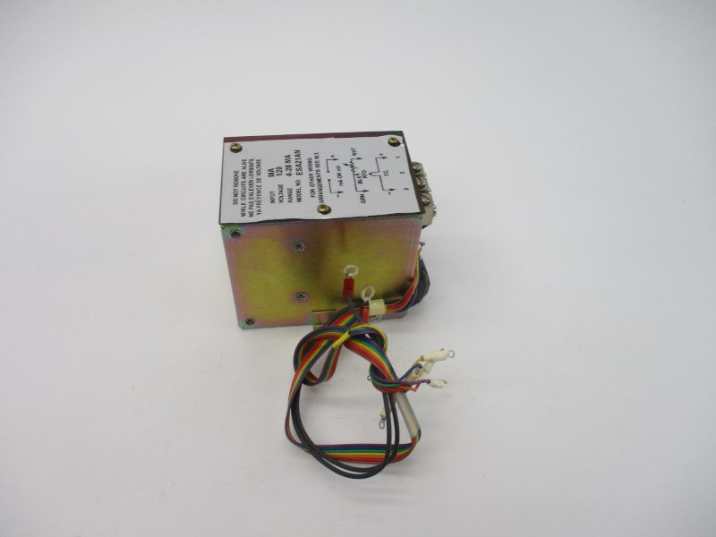 FOXBORO ESA21AN 120V NSNP