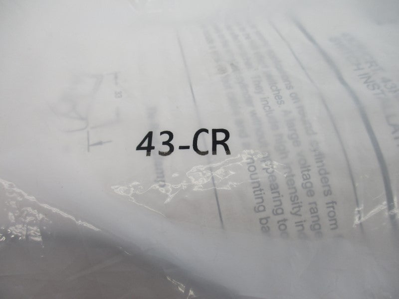 FLAIRLINE 43-CR NSMP