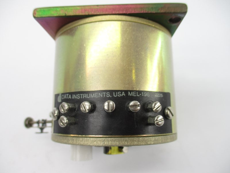 DATA INSTRUMENTS MEL-198 UNMP