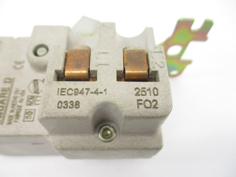 SQUARE D 2510FO2 115/230V NSNP