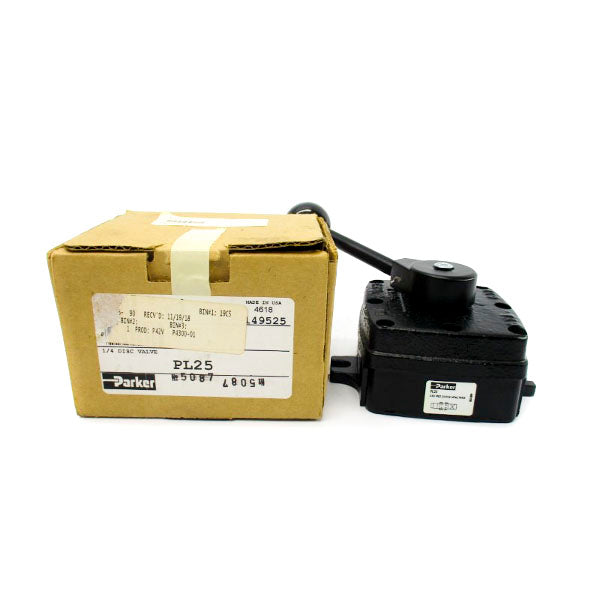 PARKER PL25 150PSI 1/4" NSMP