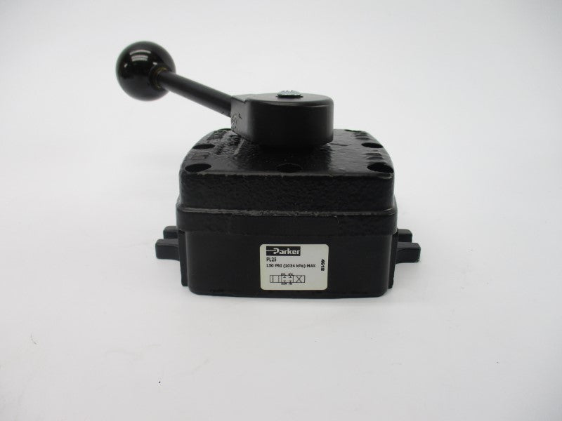 PARKER PL25 150PSI 1/4" NSMP