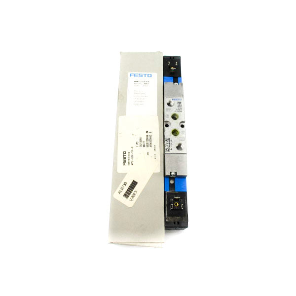FESTO MVH-5/3G-1/8-B 30477 20.4-26.4VDC 40-145PSI NSMP