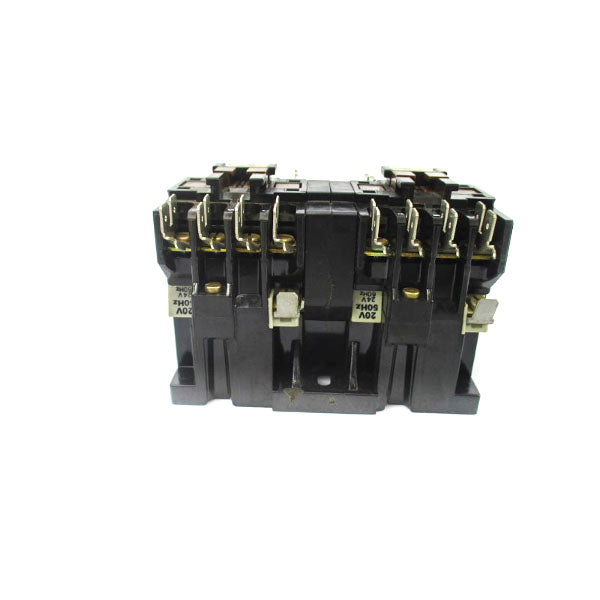 TELEMECANIQUE LC2-D094 20/24V 25A (AS PICTURED) NSNP