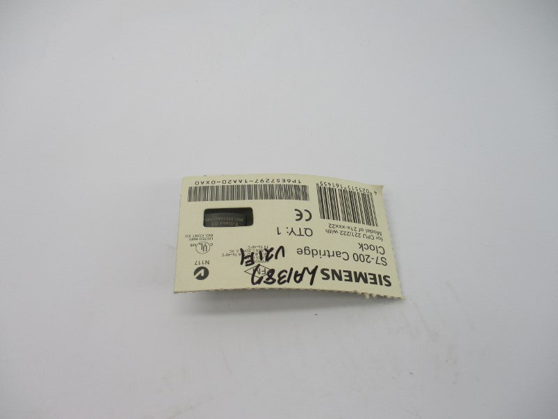SIEMENS 6ES7297-1AA20-0XA0 NSMP