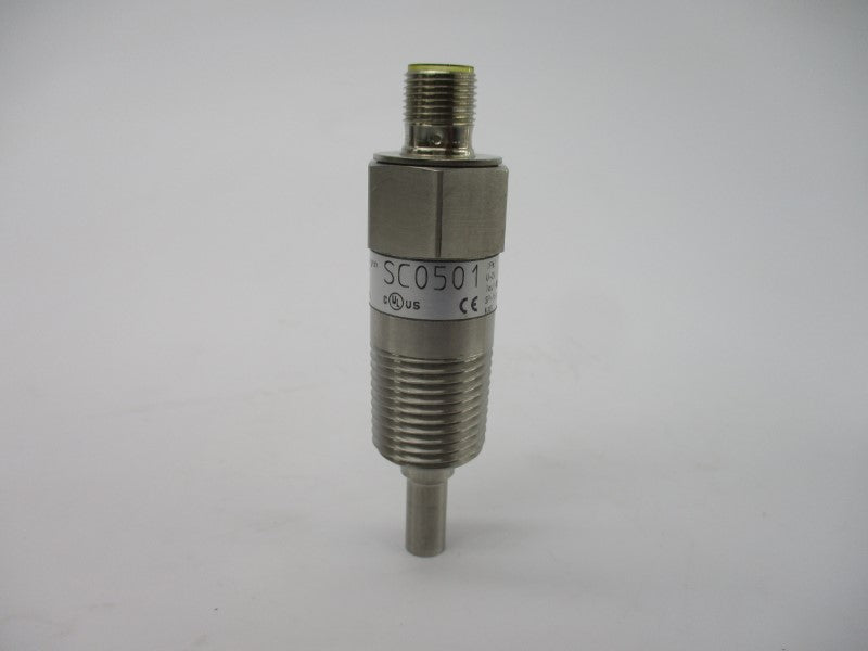 IFM EFECTOR SC0501 SCN12FFABBOA 24VAC/DC NSMP