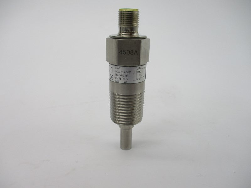 IFM EFECTOR SC0501 SCN12FFABBOA 24VAC/DC NSMP