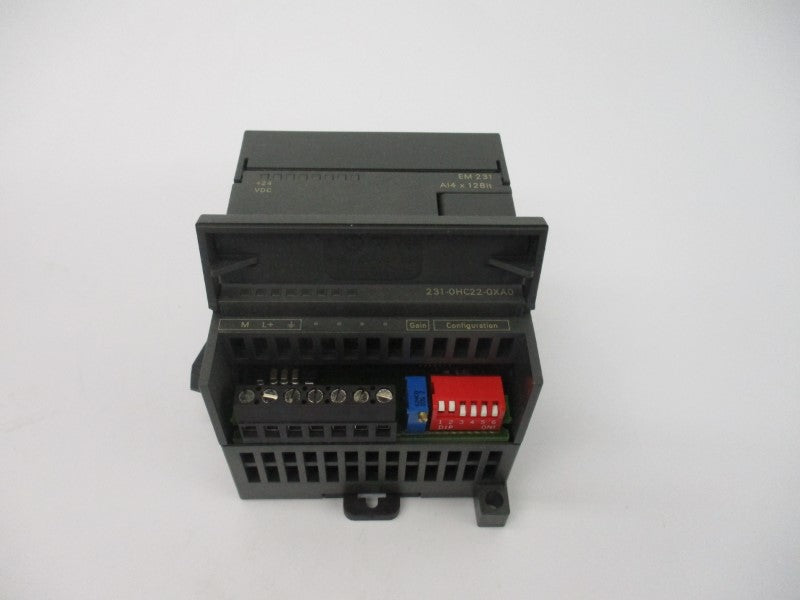 SIEMENS 6ES7231-0HC22-0XA0 21-28VDC NSMP