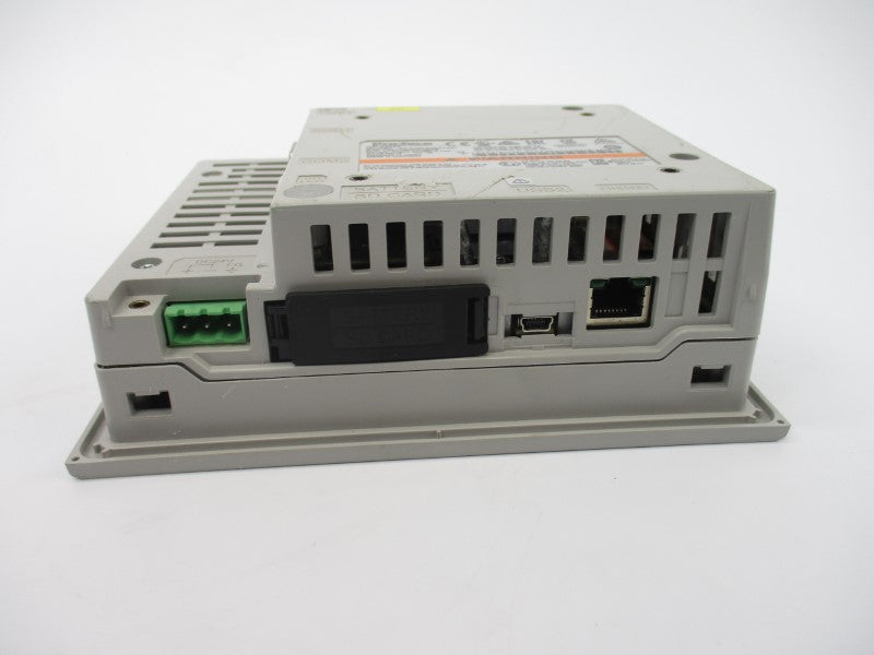 PRO-FACE GP-4303T PFXGP4303TAD 24VDC 0.43A UNMP