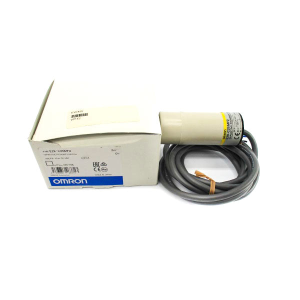 OMRON E2K-C25MF2 10-30VDC 2M NSMP