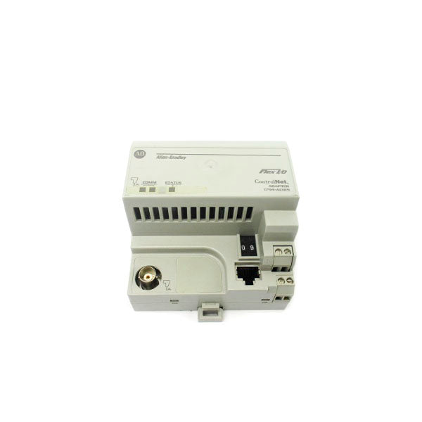 ALLEN BRADLEY 1794-ACN15 SER. C F/W 4.3 24VDC UNMP