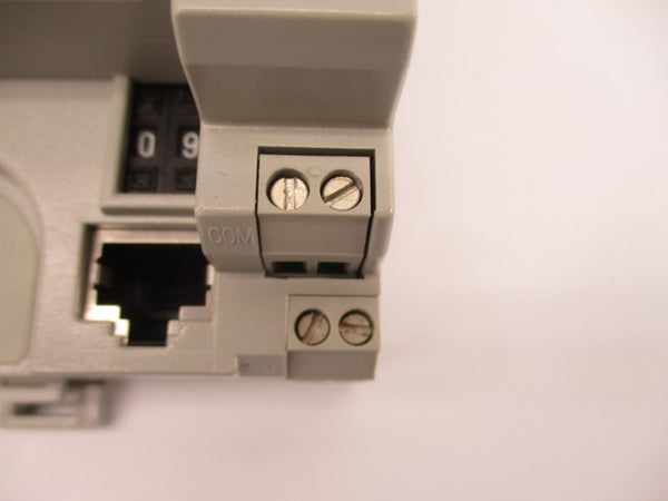 ALLEN BRADLEY 1794-ACN15 SER. C F/W 4.3 24VDC UNMP