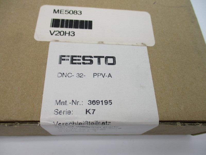 FESTO DNC-32-PPV-A 369195 NSFS