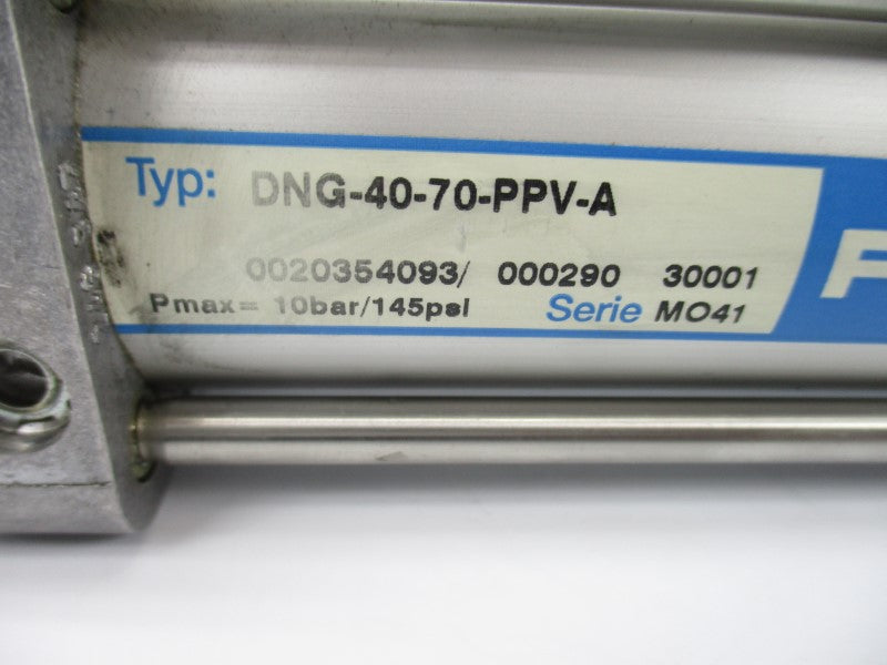 FESTO DNG-40-70-PPV-A 30001 145PSI NSNP