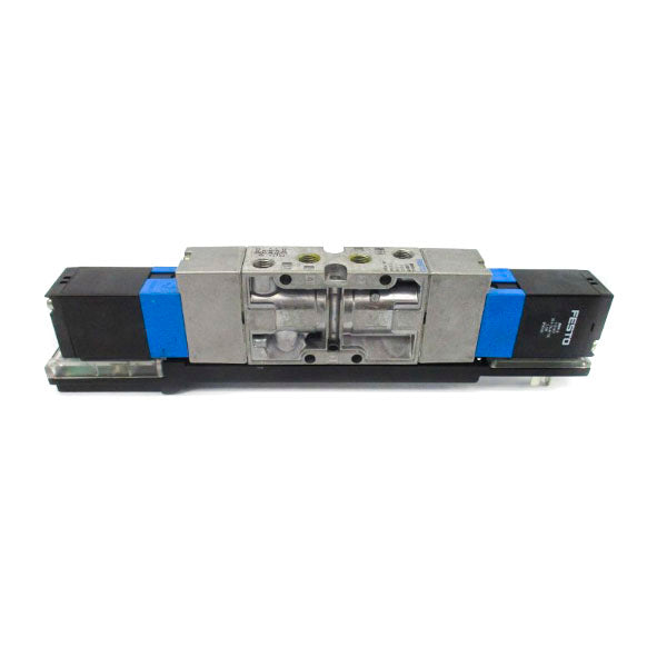 FESTO JMVH-5-1/8B-VI 110512 20.4-26.4VDC 28-145PSI NSNP