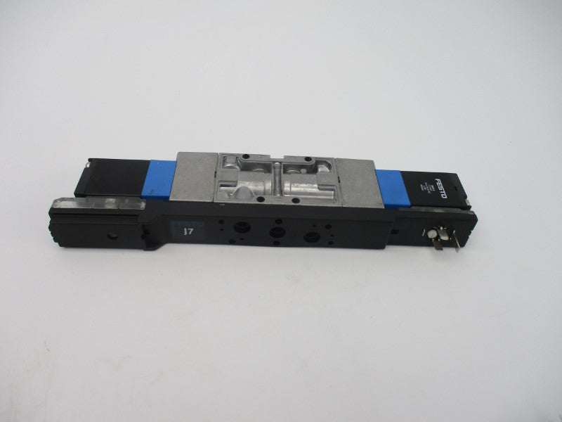FESTO JMVH-5-1/8B-VI 110512 20.4-26.4VDC 28-145PSI NSNP