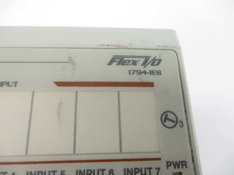 ALLEN BRADLEY 1794-IEB UNMP