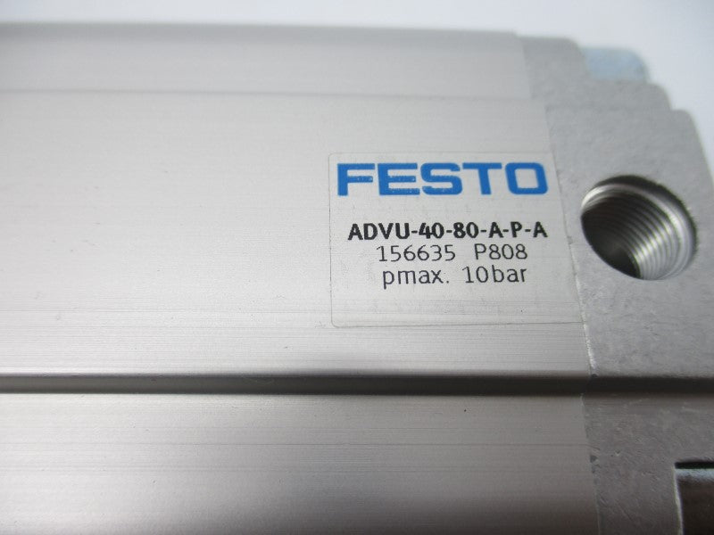 FESTO ADVU-40-80-A-P-A 156635 NSNP