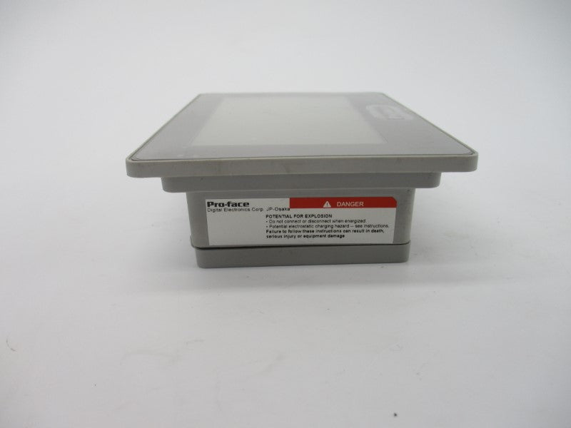 PRO-FACE PFXGP4114T2D 12-24VDC UNMP