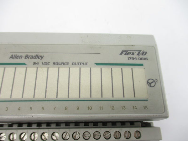 ALLEN BRADLEY 1794-OB16 NSNP