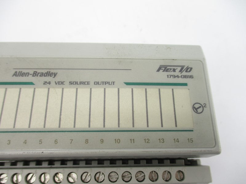ALLEN BRADLEY 1794-OB16 NSNP