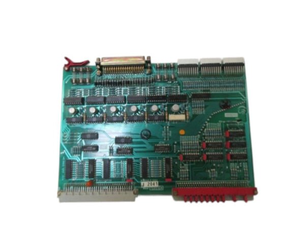 HARLAND SIMEN HS26681201 ISSUE 6 CIRCUIT BOARD NSNP