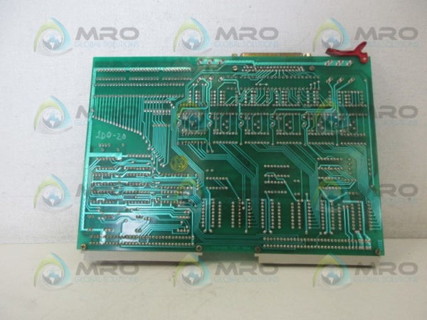HARLAND SIMEN HS26681201 ISSUE 6 CIRCUIT BOARD NSNP
