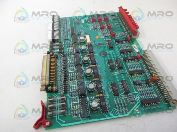 HARLAND SIMEN HS26681201 ISSUE 6 CIRCUIT BOARD NSNP