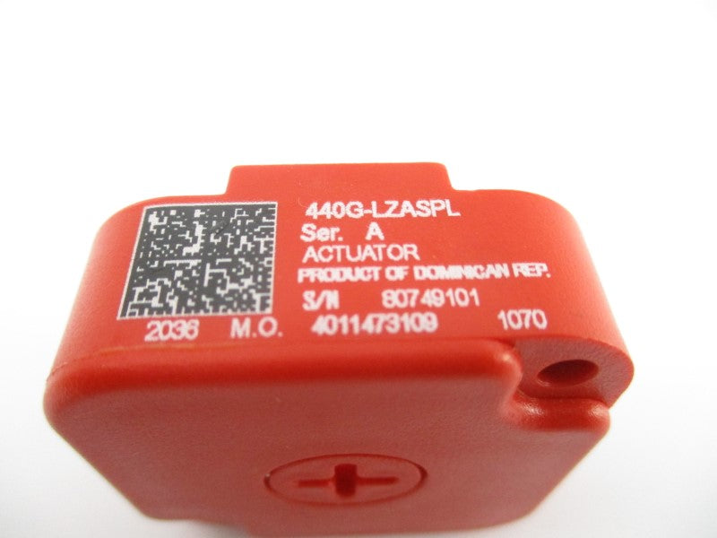 ALLEN BRADLEY 440G-LZASPL SER. A NSNP