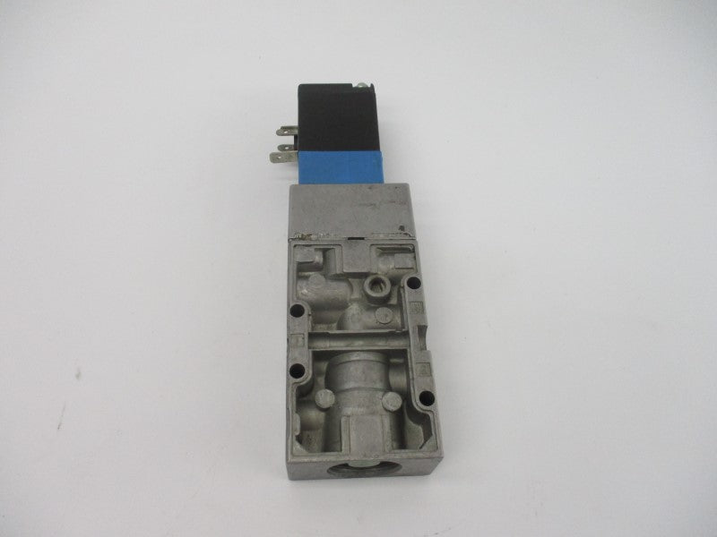 FESTO MVH-5-1/8B-VI 114900 20.4-26.4VDC 29-145PSI UNMP
