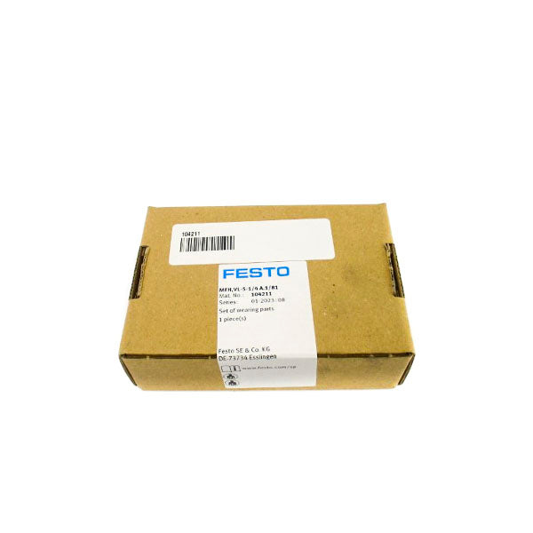 FESTO MFH,VL-5-1/4A.1/81 104211 NSFS