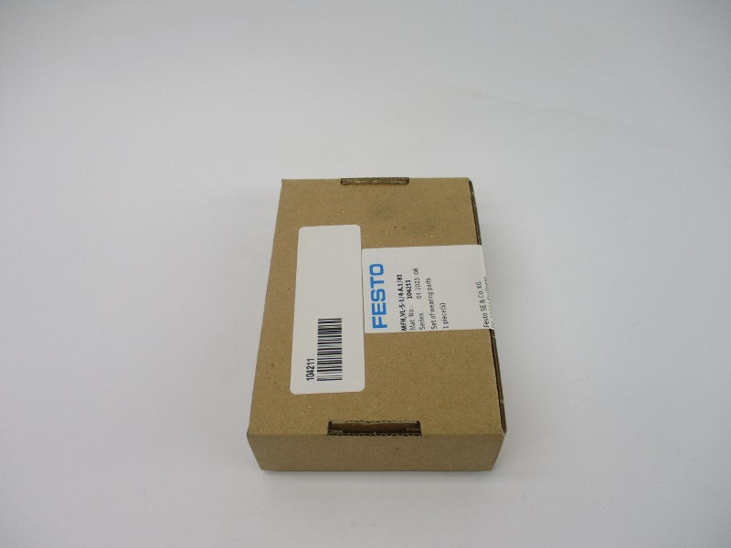 FESTO MFH,VL-5-1/4A.1/81 104211 NSFS