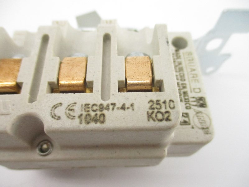 SQUARE D 2510KO2 600V 30A (AS PICTURED) NSNP