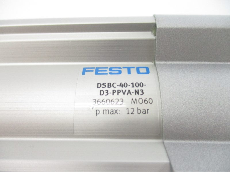FESTO DSBC-40-100-D3-PPVA-N3 3660623 NSNP