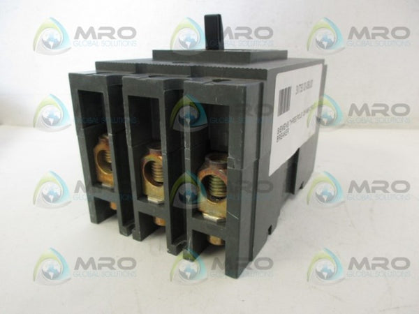 SIEMENS 3VT5300-0BU00 CIRCUIT BREAKER NSNP