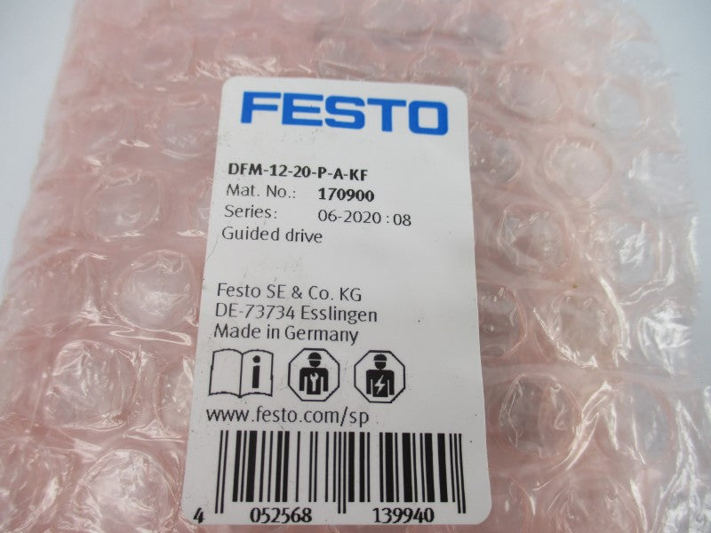 FESTO DFM-12-20-P-A-KF 170900 NSMP