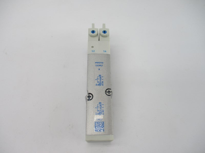 FESTO VMPA2-M1H-K-PI 537957 15VDC NSMP