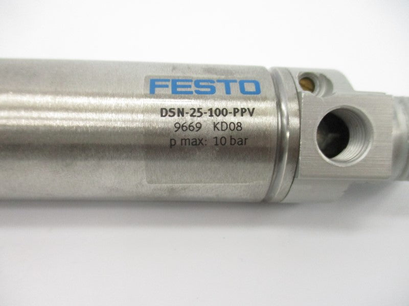 FESTO DSN-25-100-PPV 9669 NSNP