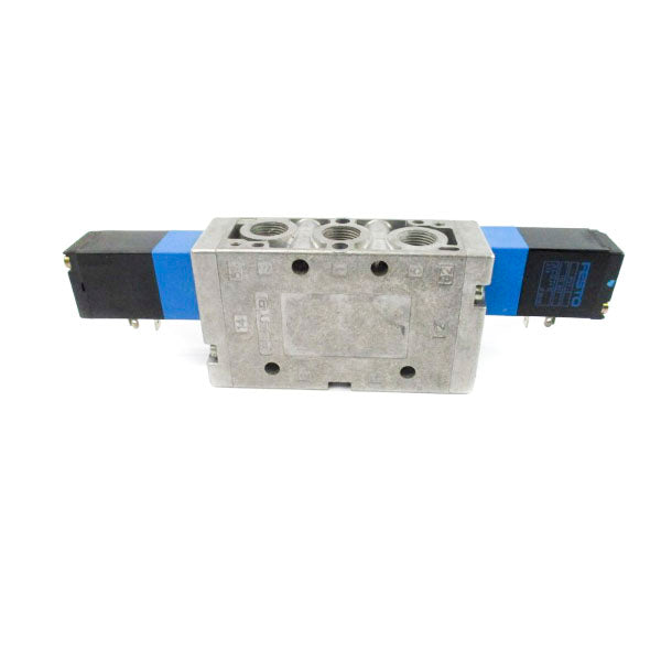 FESTO JMVH-5-3/8B 14948 20.4-26.4VDC 29-145PSI NSNP