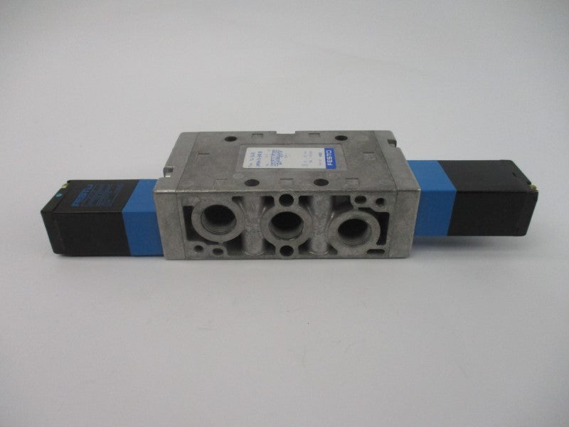 FESTO JMVH-5-3/8B 14948 20.4-26.4VDC 29-145PSI NSNP