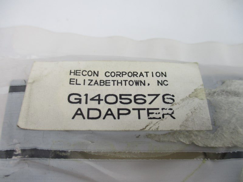 HECON G1405676 NSMP