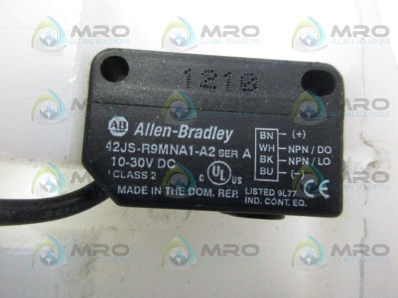 INDUSTRIAL SPARE PART 42SS-R9MNA1-A2 SER.A UNMP