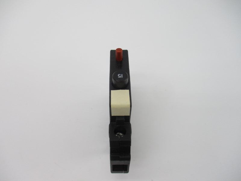 SQUARE D 9080GCB150 SER. C 125VAC 15A NSMP