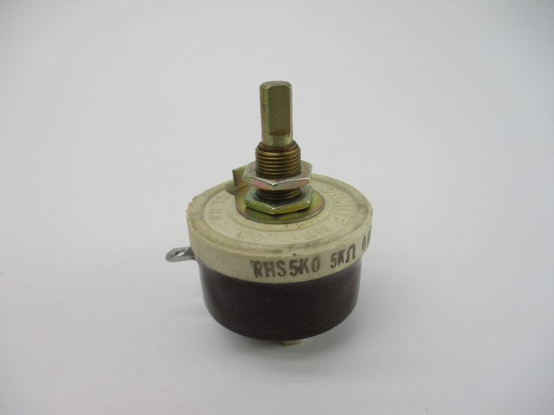 OHMITE RHS5K0 0162 NSMP
