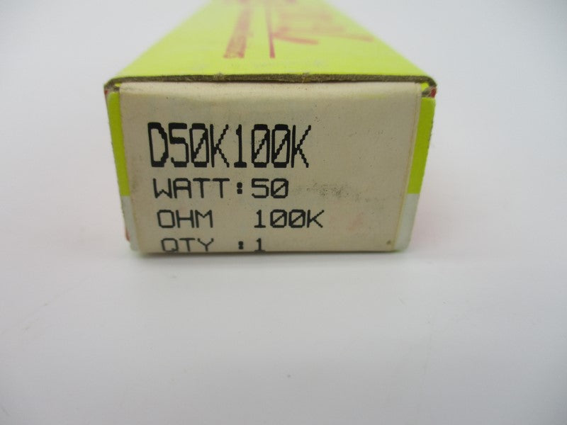 OHMITE D50K100K NSMP