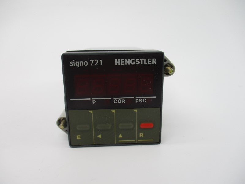 BARKER CONTROLS G0-721-101 12-24VDC NSMP