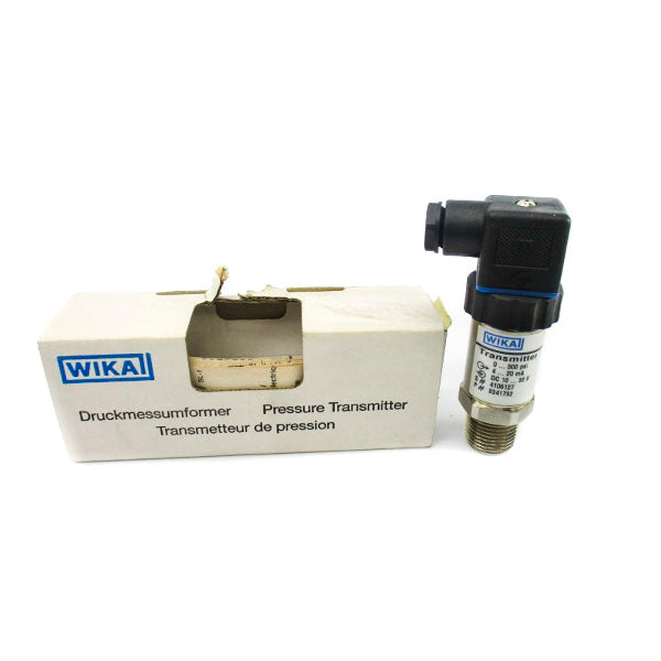 WIKA 8341732 10-30VDC 0-300PSI NSMP