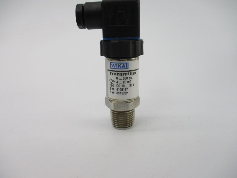 WIKA 8341732 10-30VDC 0-300PSI NSMP