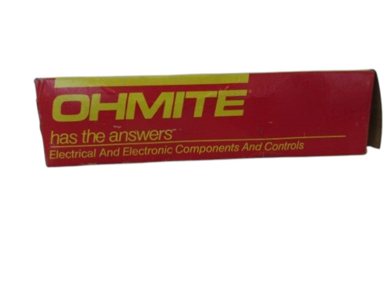 OHMITE 2519 RESISTOR  NSMP