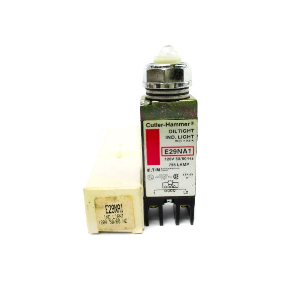 CUTLER HAMMER E29NA1 SER. A1 120V NSMP